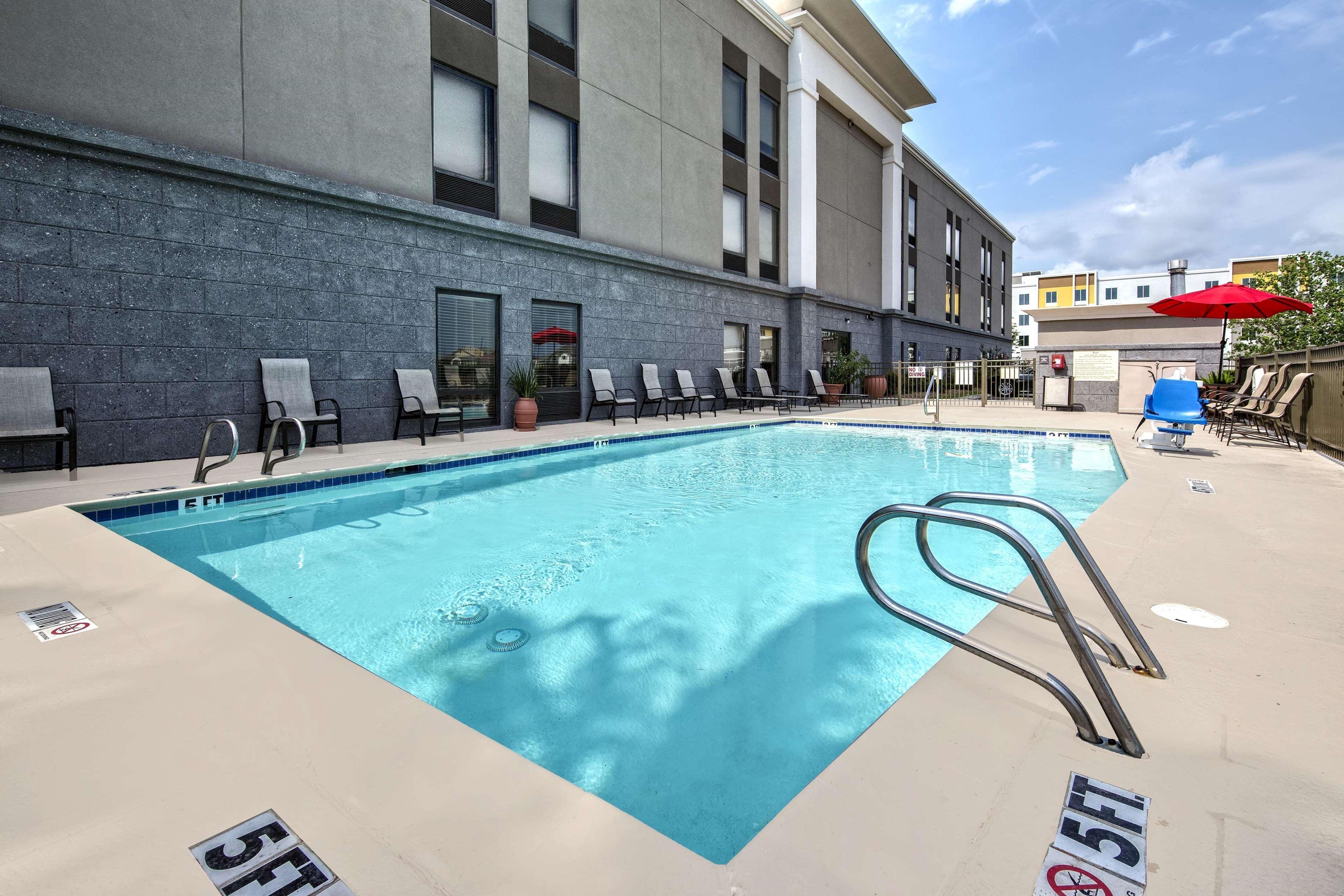 Hampton Inn Houston Baytown Eksteriør billede