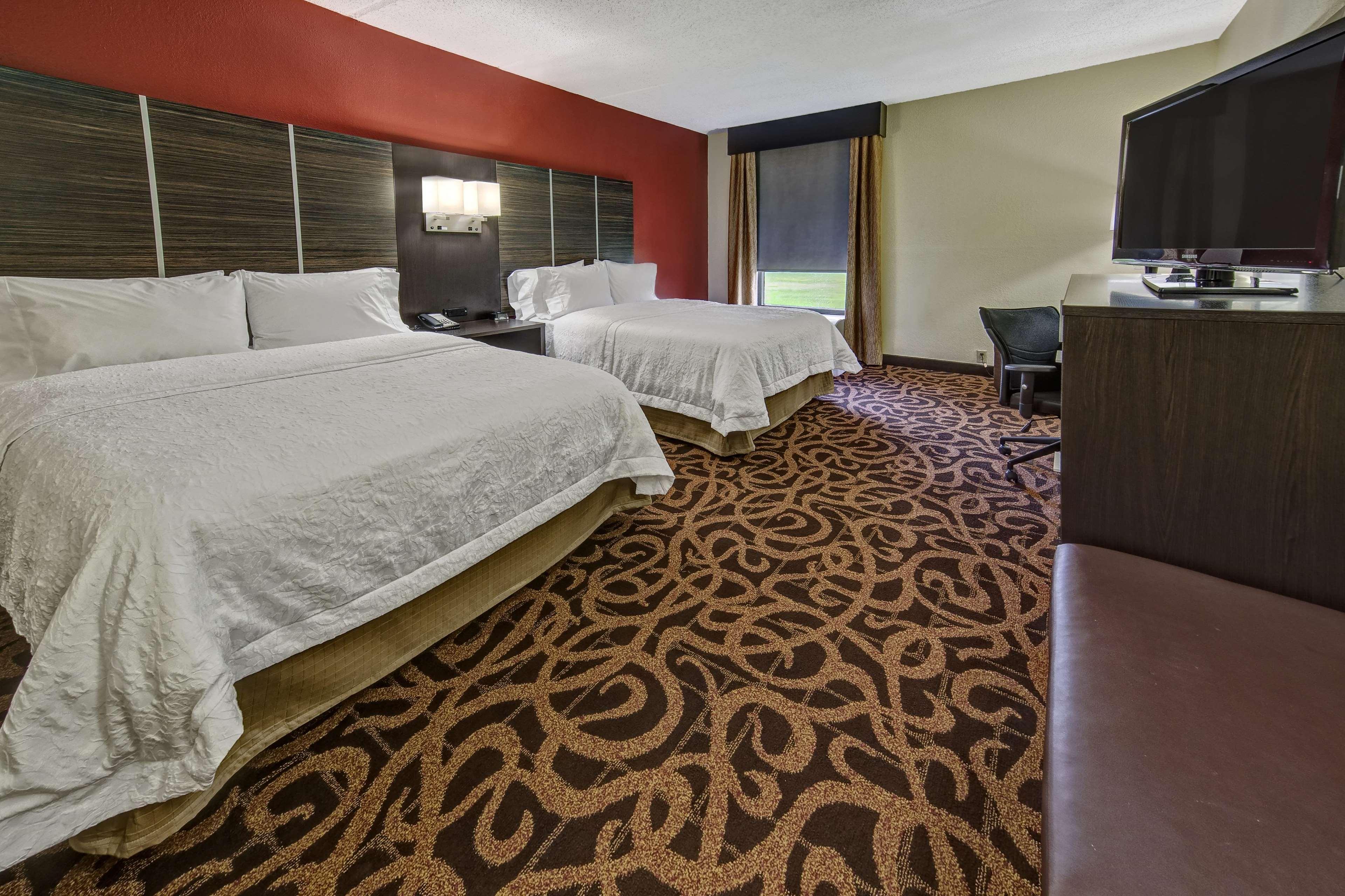 Hampton Inn Houston Baytown Eksteriør billede