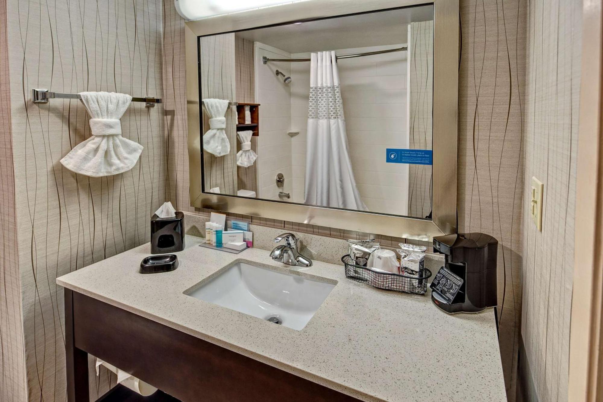 Hampton Inn Houston Baytown Eksteriør billede